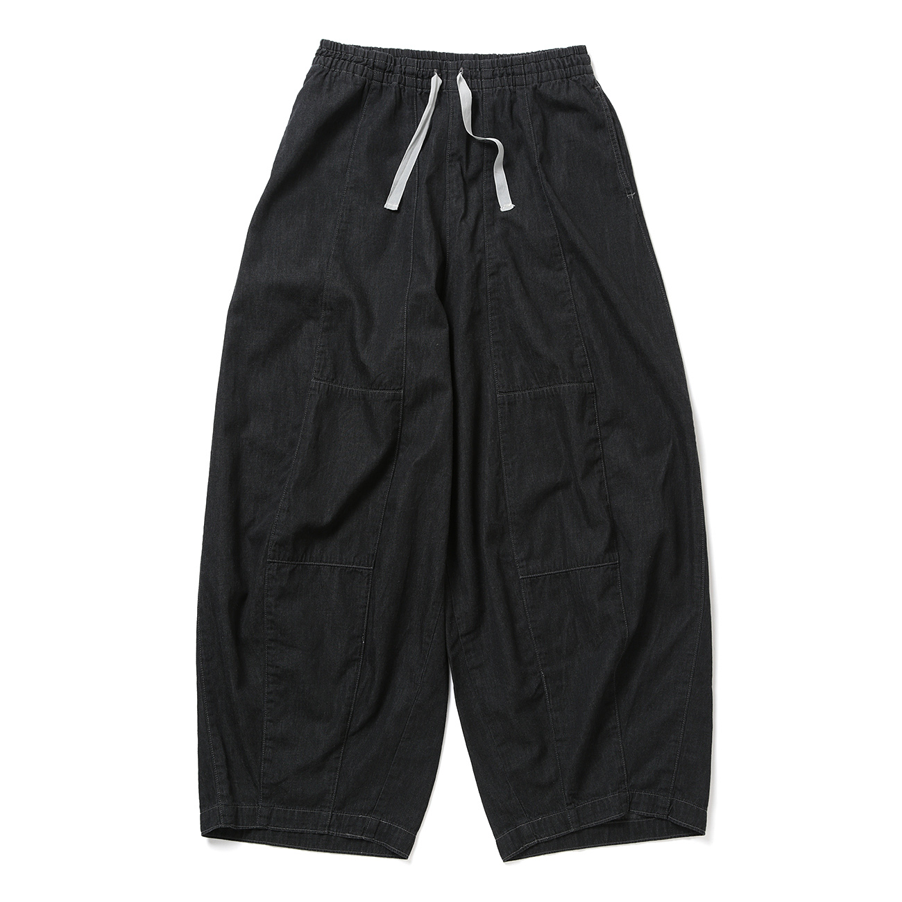 Needles / ニードルズ | H.D. Pant - 6oz Denim - Black