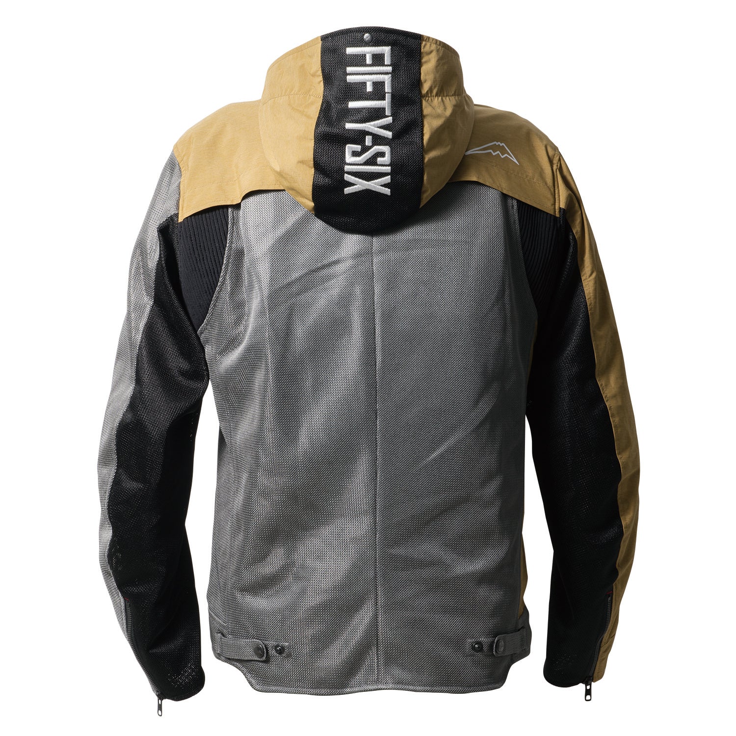 SLASH MESH JACKET【M のみ】 – 56design WebStore