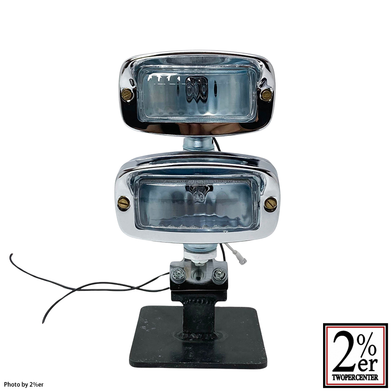 ミニデュアルライトステー SR400/500 / 2％er オフィシャルWebstore