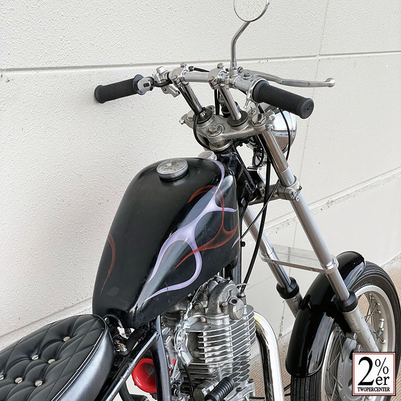 ナロードラッグバーハンドル 7/8インチ（22.2mm） / 2％er