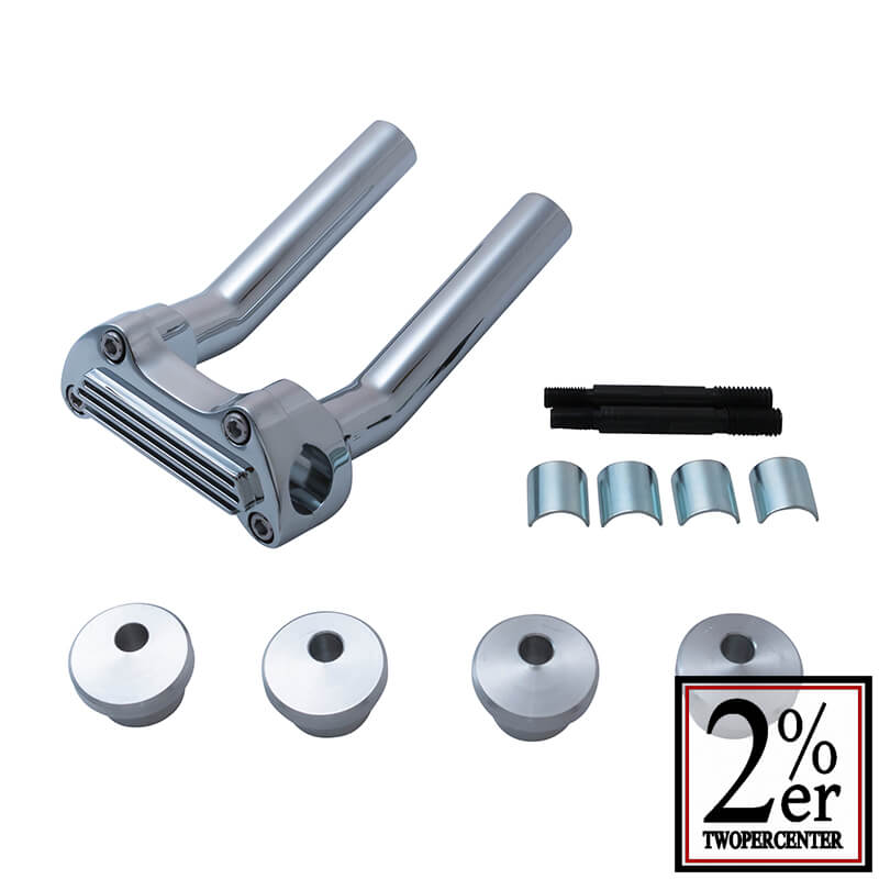 6.5インチ プルバックハンドルポスト SR400/500 / 2％er オフィシャル