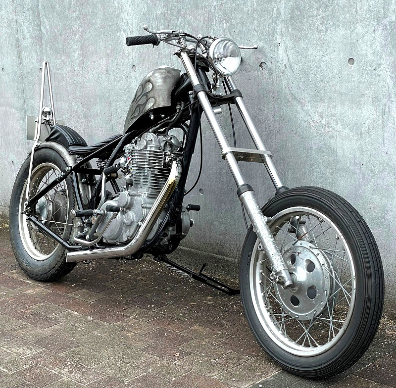 ナロードラッグバーハンドル 7/8インチ（22.2mm） / 2％er