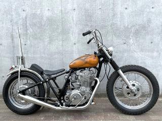 フロント19インチキット SR400/500 ドラム用 / 2％er オフィシャルWebstore