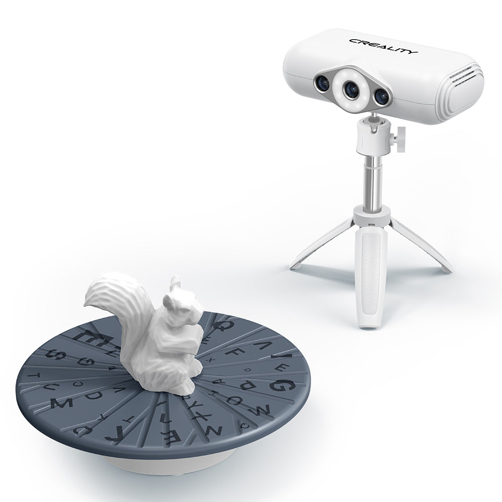 Lizard 3D Scanner - Compact High-Detail Scanner | 3DMakerpro