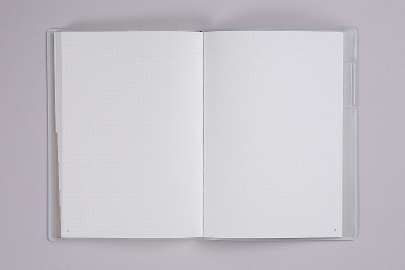 No.767] torinco® 8【クリアブルー】