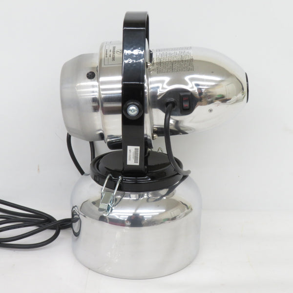 Fogmaster フォグマスター 100V 電動噴霧器 マイクロジェット ULV型