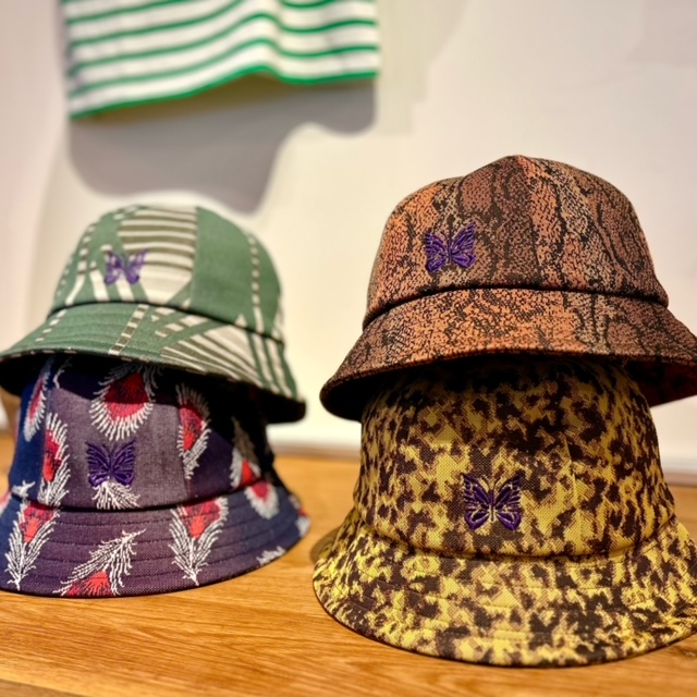 大人気ブランドNeedlesの新作アイテムのご紹介です｜TAKEOFF商店