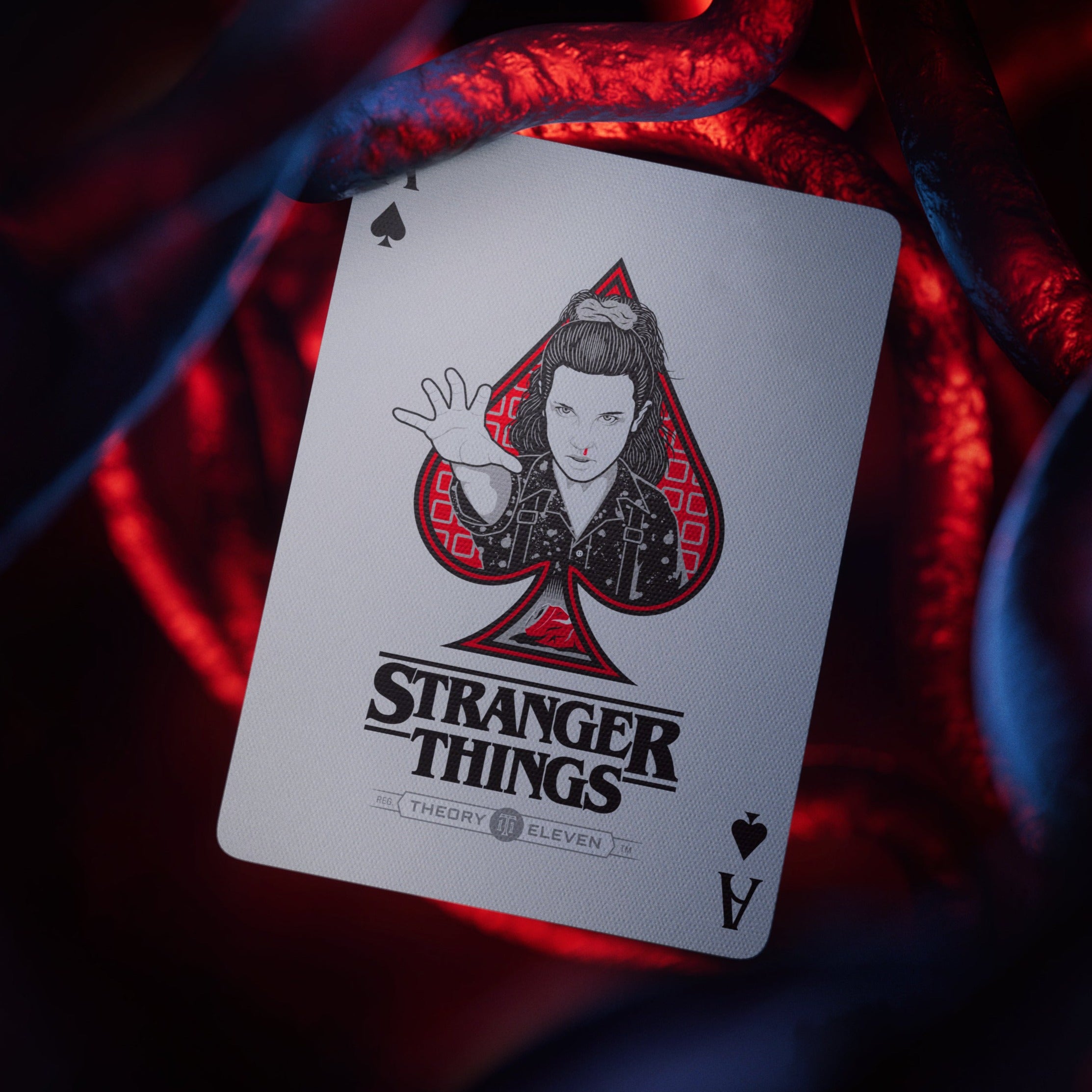 Stranger Things Playing Cards | theory11