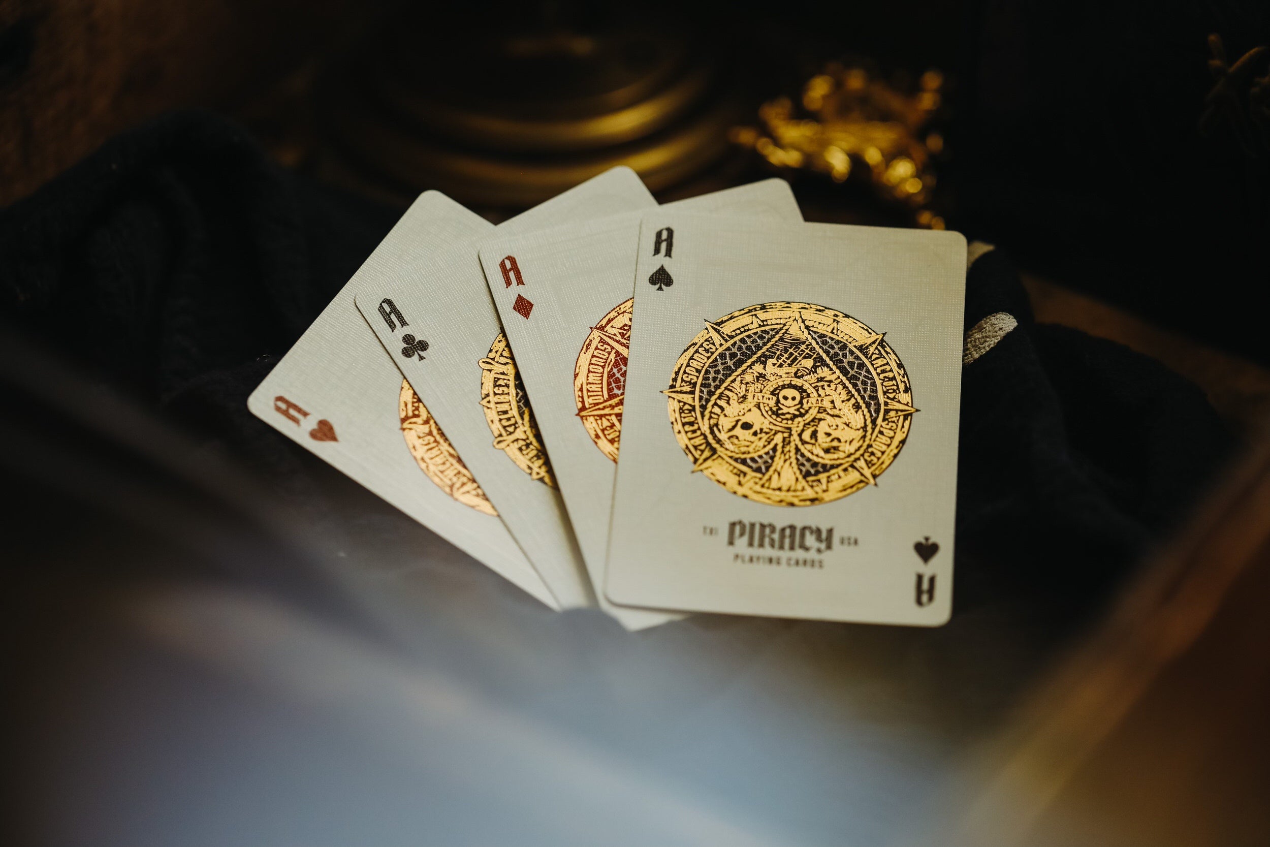 Piracy Playing Cards | theory11