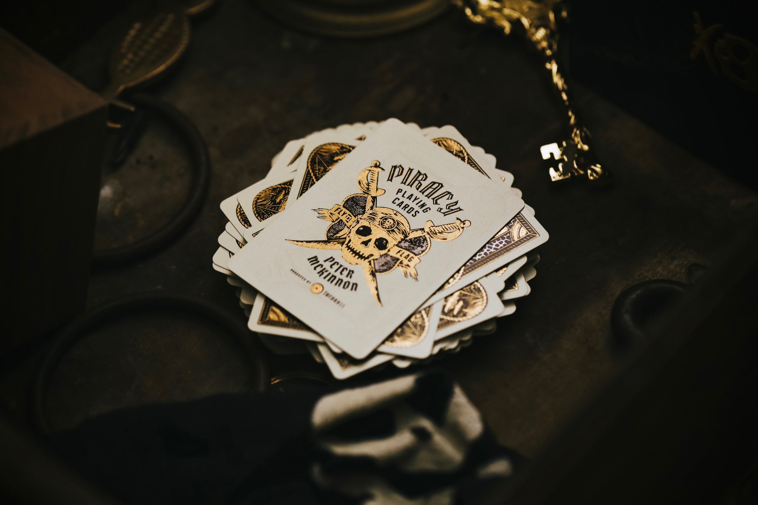 Piracy Playing Cards | theory11