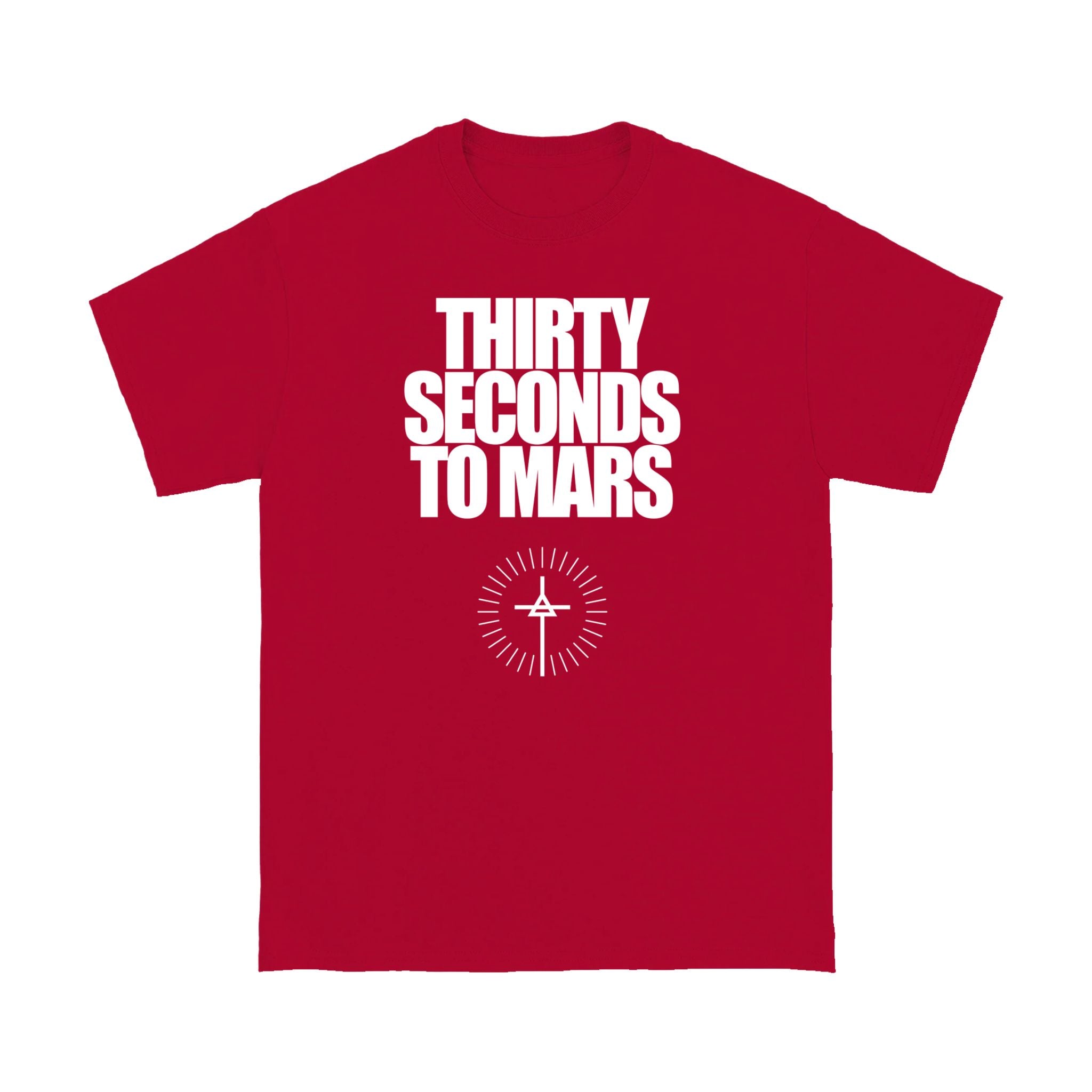 Summer Tour 2025 Tee – Thirty Seconds To Mars Store