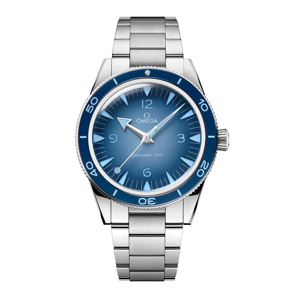 オメガ シーマスター 300 41MM マスター クロノメーター 234.30.41.21