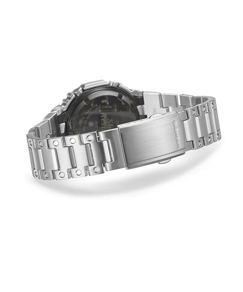 FULL METAL GM-B2100 ソーラー Bluetooth搭載 GM-B2100D-1AJF – THREEC WEB