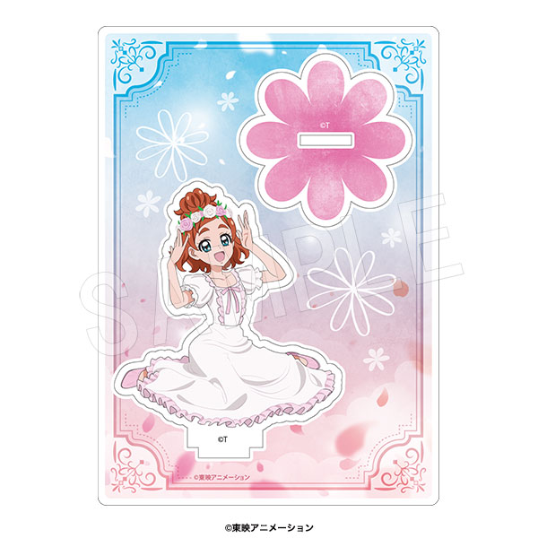 プリキュアシリーズ】プリティストア出張店2025inOIOI アクリル