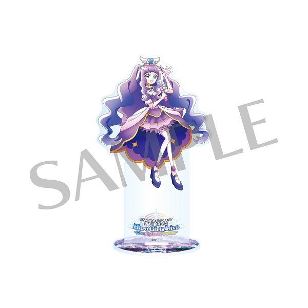 ひろがるスカイ！プリキュア】ライブ限定アクリルスタンド ＜キュア