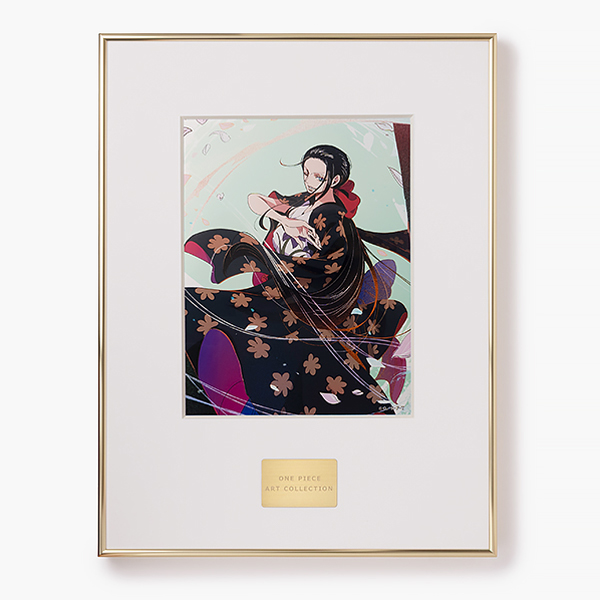 ワンピース】MUSEE FRAME ART COLLECTION ROBIN: 雑貨｜東映