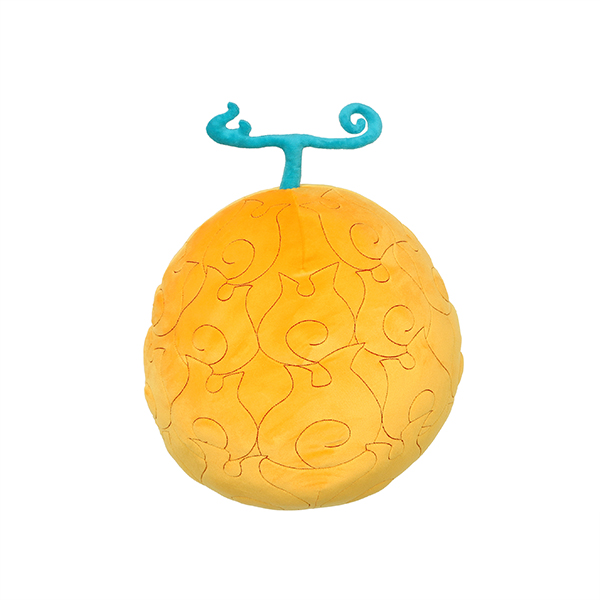 ワンピース】悪魔の実 クッション メラメラの実: インテリア｜東映