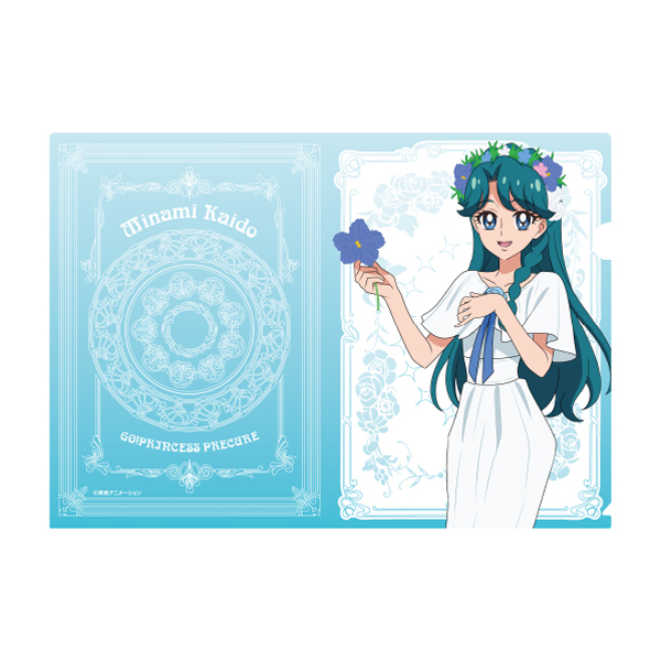 プリキュアシリーズ】プリティストア出張店2025inOIOI クリアファイル