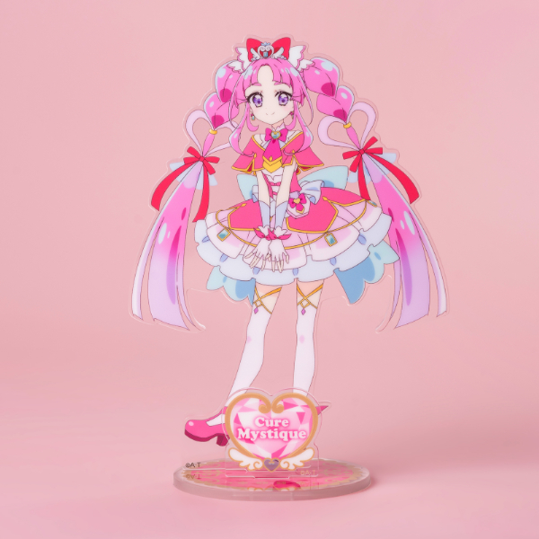 在庫】【名探偵プリキュア！】アクリルスタンド キュアミスティック