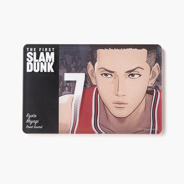 THE FIRST SLAM DUNK アクリルステッカー（宮城リョータ）: 雑貨｜東映