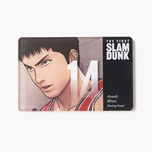 THE FIRST SLAM DUNK アクリルステッカー（三井寿）: 雑貨｜東映