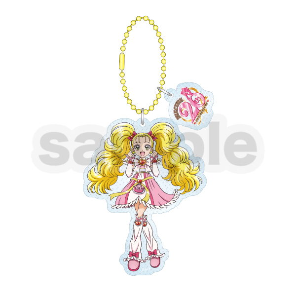 プリキュアオールスターズ】プリキュアプリティストア限定 20th