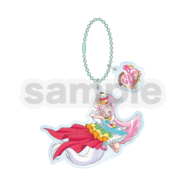 プリキュアオールスターズ】プリキュアプリティストア限定 20th