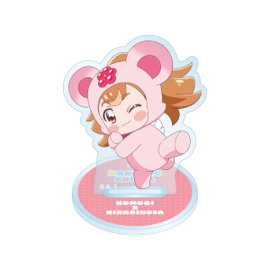 わんだふるぷりきゅあ！】まねっこあにまる デコレーションラベル 犬飼