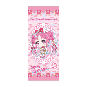 予約】【名探偵プリキュア！】キラキラ缶バッジ キュアアルカナ