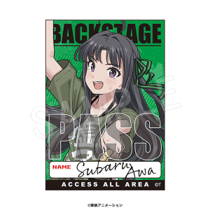 ガールズバンドクライ】サテンステッカー ルパ: 雑貨｜東映