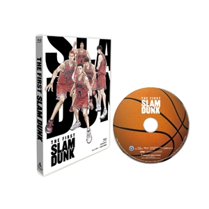 Blu-ray 4K UHD】「THE FIRST SLAM DUNK」STANDARD EDITION: Blu-ray