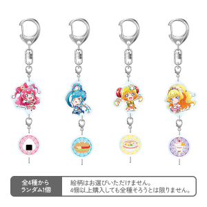 デリシャスパーティプリキュア】ライブ限定 缶バッジ（全10種から