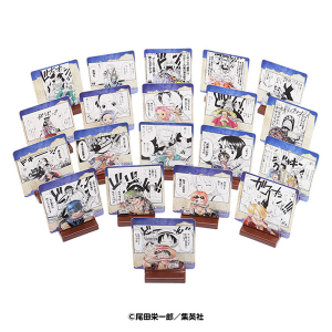 ONE PIECE】名場面ジオラマコレクション -Road to Laugh Tale- vol.1