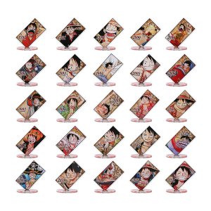 ONE PIECE】アクリルキャラコレクション “ZORO” （全25種ランダム