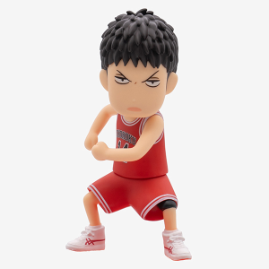 SLAM DUNK FIGURE COLLECTION -桜木花道4-: ぬいぐるみ・フィギュア