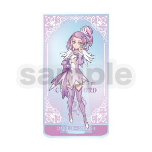 プリキュアオールスターズ】プリキュアプリティストア限定 20th