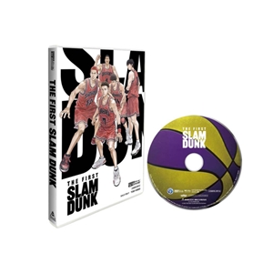 DVD】「THE FIRST SLAM DUNK」STANDARD EDITION: DVD｜東映