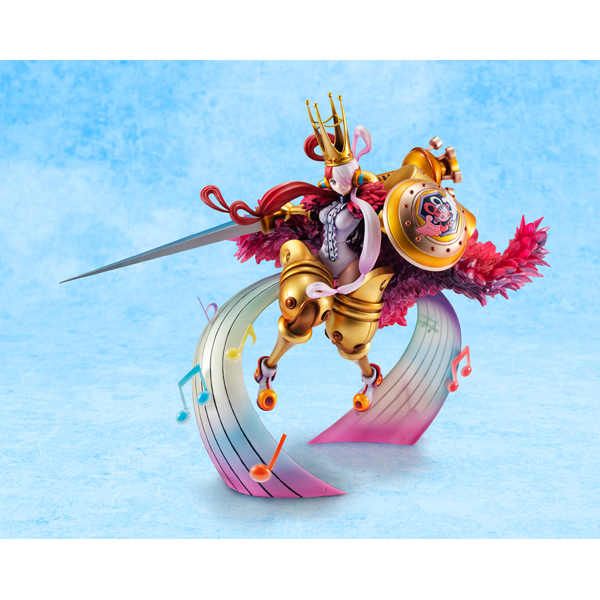 ワンピース】Portrait.Of.Pirates “RE-MAXIMUM” ウタ ～私は最強