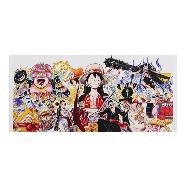 ONE PIECE】フルカラーアートボード －つながる表紙イラスト: 雑貨