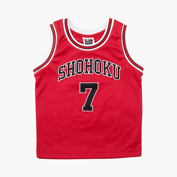 Kids 90】THE FIRST SLAM DUNK 湘北ユニフォームセット（宮城リョータ