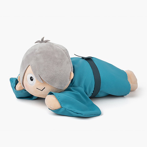 鬼太郎誕生 ゲゲゲの謎】ねるかのうぬいぐるみ（鬼太郎の父