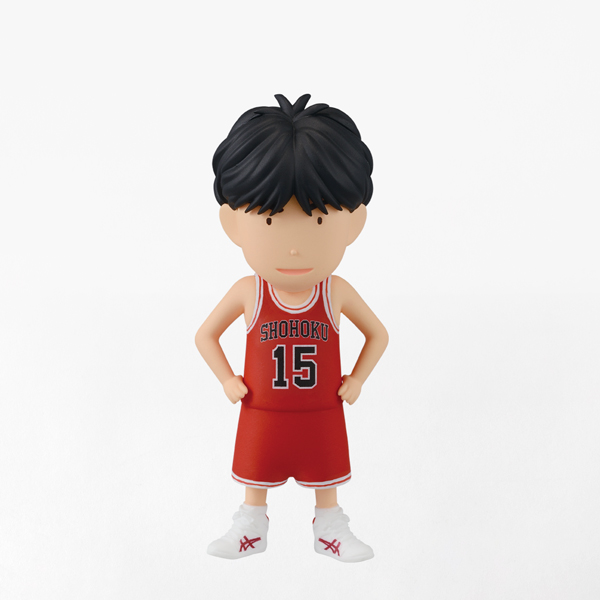 SLAM DUNK FIGURE COLLECTION -湘北SET-: ぬいぐるみ・フィギュア