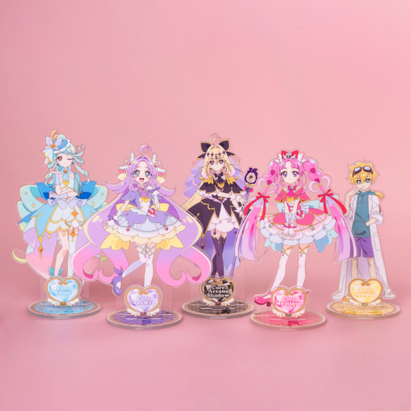 予約】【名探偵プリキュア！】アクリルスタンド キュアアルカナ