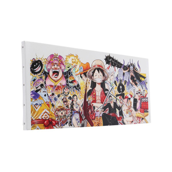 ONE PIECE】フルカラーアートボード －つながる表紙イラスト: 雑貨