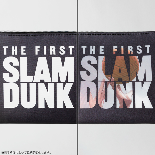 THE FIRST SLAM DUNK チェンジングペンケース（ロゴ