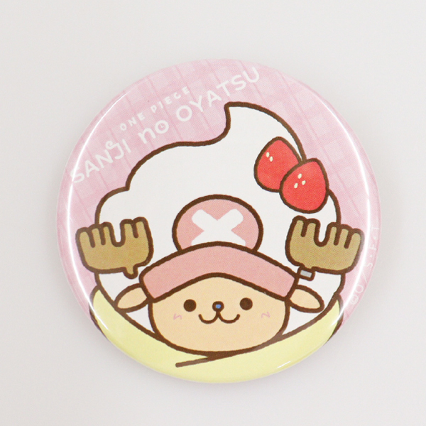 ワンピース】『SANJI no OYATSU』缶バッジ（全8種ランダム1個）: 雑貨