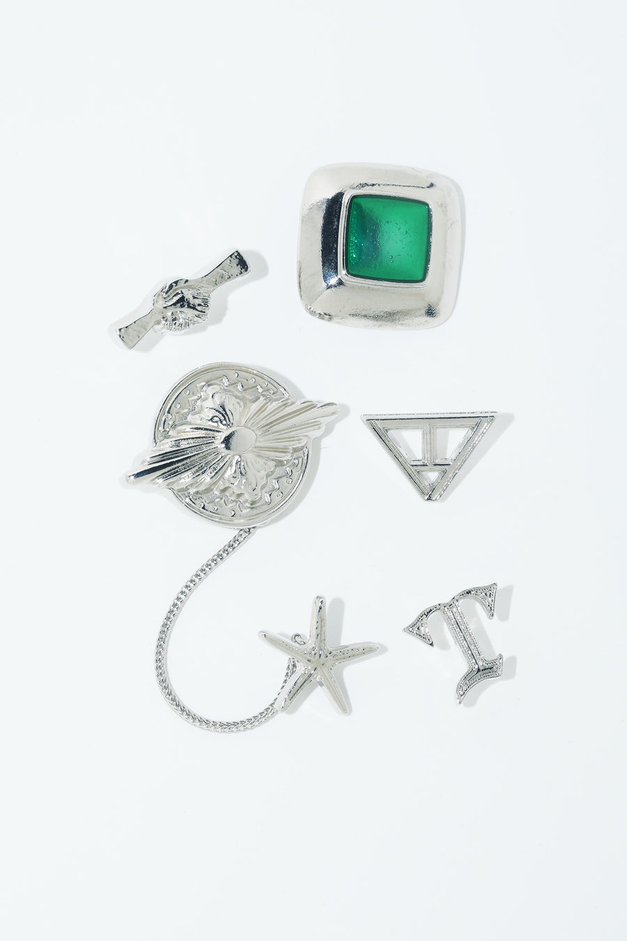 METAL PIN SET – TOGA ONLINE STORE
