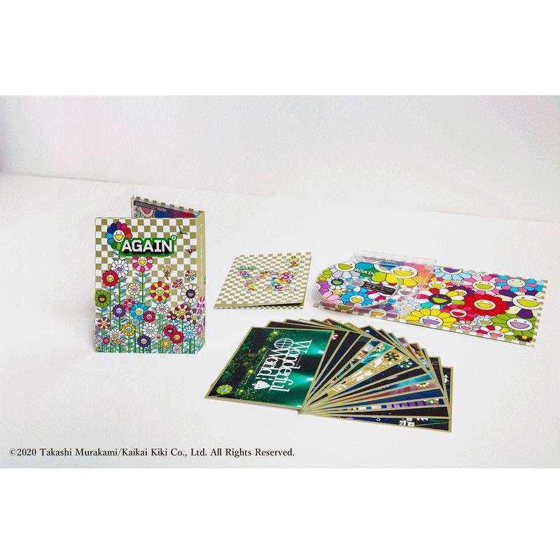 DVD］YUZU ALL TIME BEST LIVE AGAIN 2008-2020 – TOY'S STORE