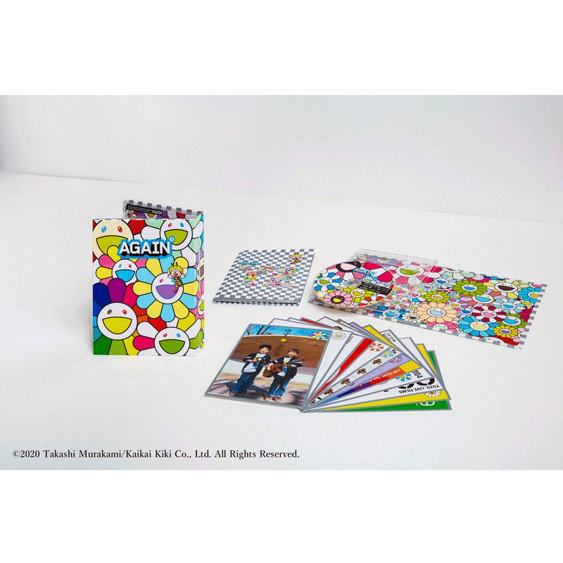 Blu-ray］YUZU ALL TIME BEST LIVE AGAIN 1997-2007 – TOY'S STORE