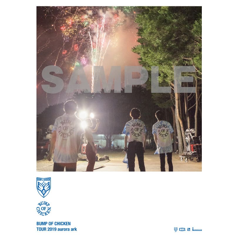 DVD初回限定盤「BUMP OF CHICKEN TOUR 2019 aurora ark TOKYO DOME